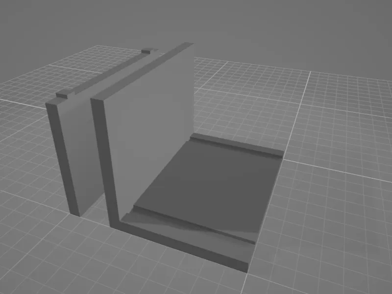 Book holding Jig