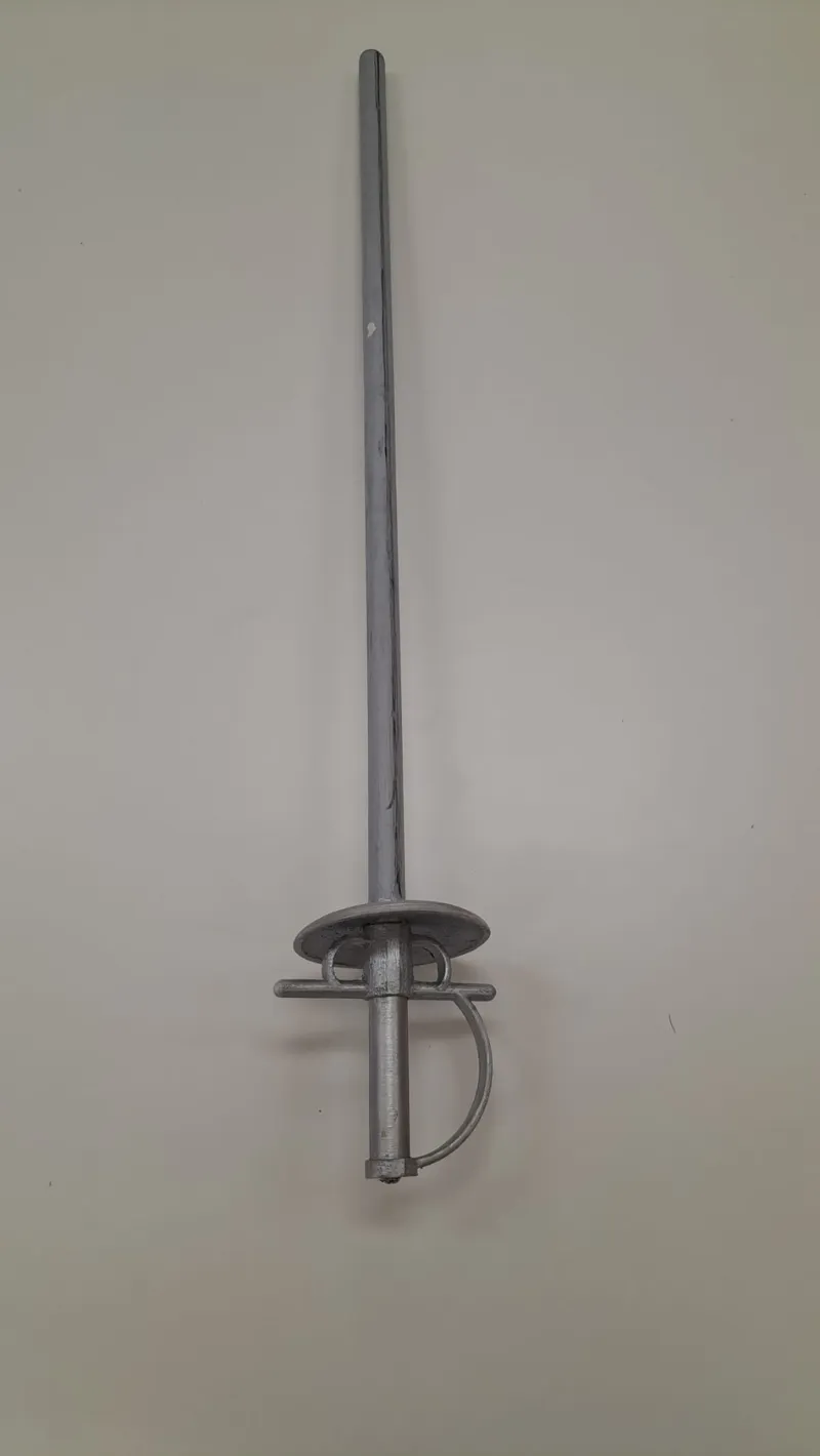 Epee/cord handle