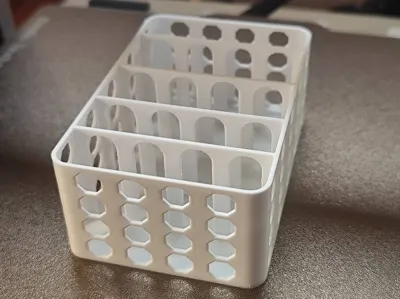 Box for play cards