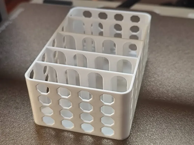Box for play cards