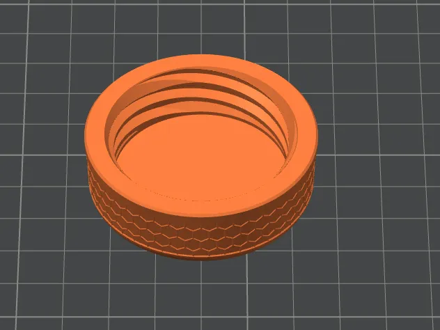Coffee Clip Cap