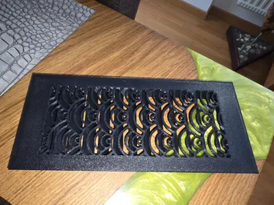 Ventilation grille 