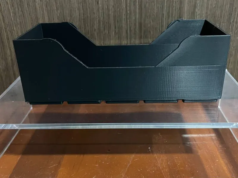 Gridfinity 2 x 5 Bin with indent