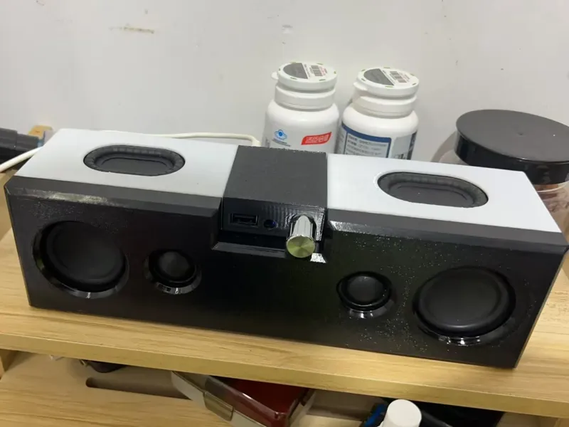 哈曼卡顿小音箱外壳（直排音响） harman/kardon