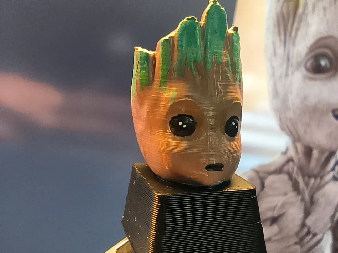格鲁特键帽--GROOT KEYCAP