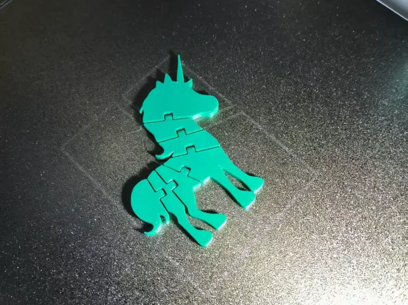 可动的小马宝莉