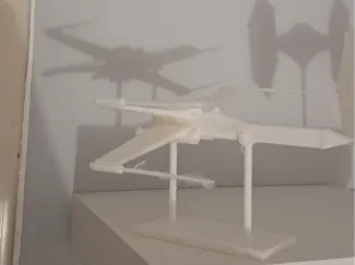 x wing