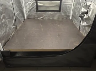 Grow Tent - Floor Support for ⌀16 and ⌀19