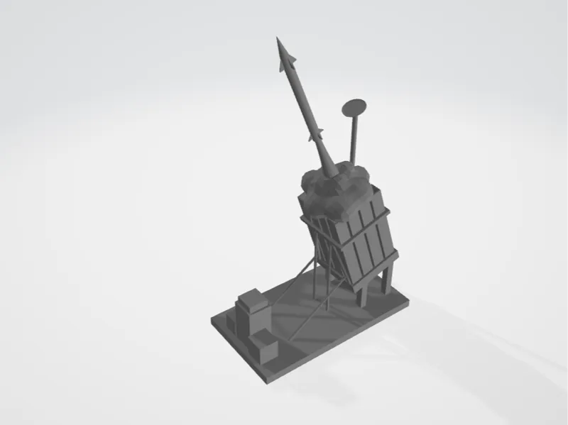 iron dome