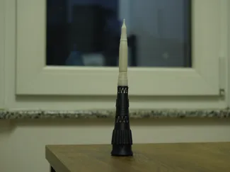 Rocket N1_USSR