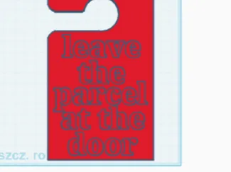 zawieszka kurier ang