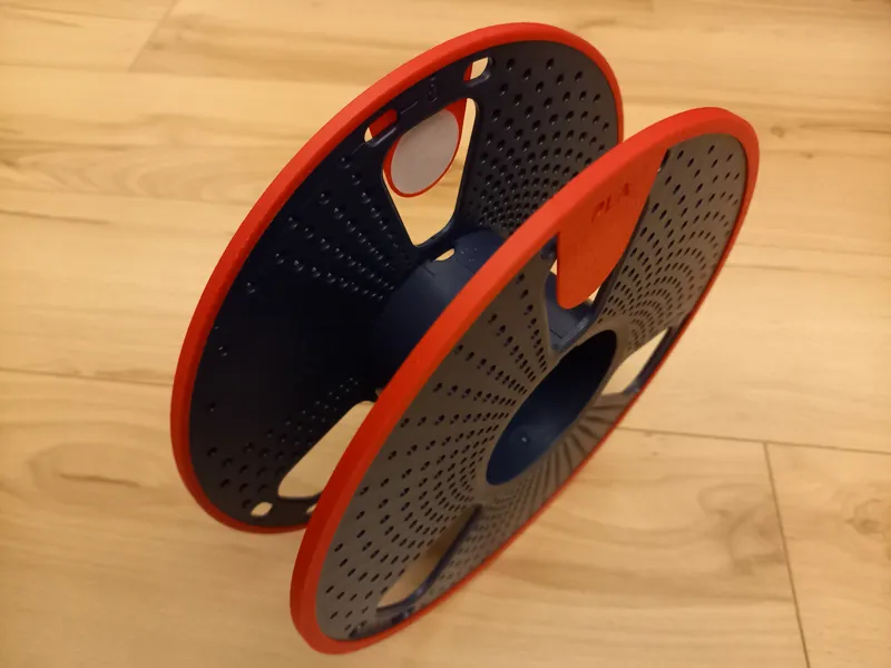 SUNLU Filament-Rollen Adapter mit RFID-Chip-Halter