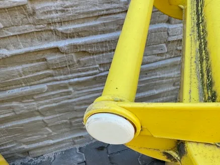 Čep popelnice 120l / Waste container pin 120l