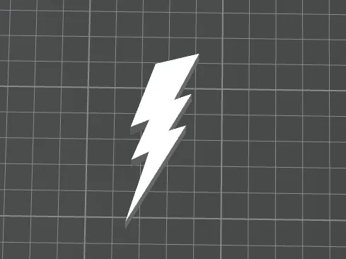 Lighting bolt 