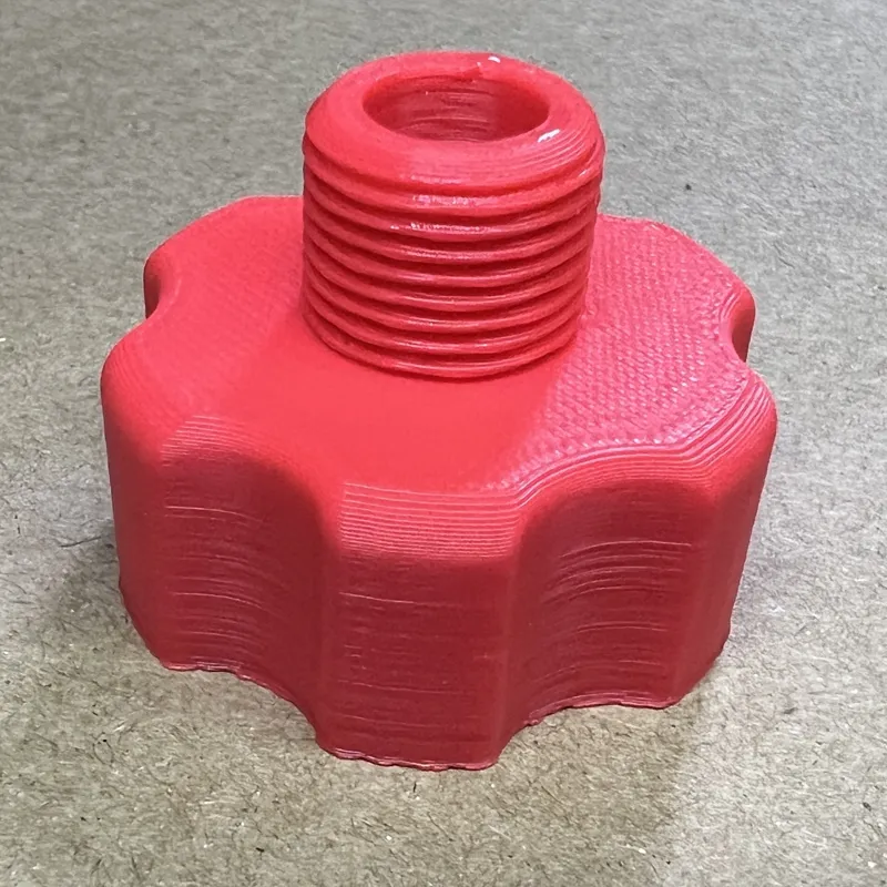 GHT female to 3/8 BSP male fitting (BSPP)