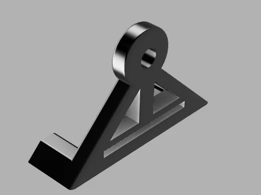 10mm pole holder