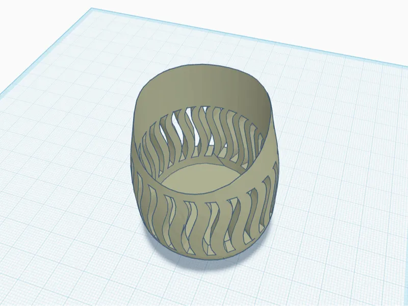 Tealight Candle Holder