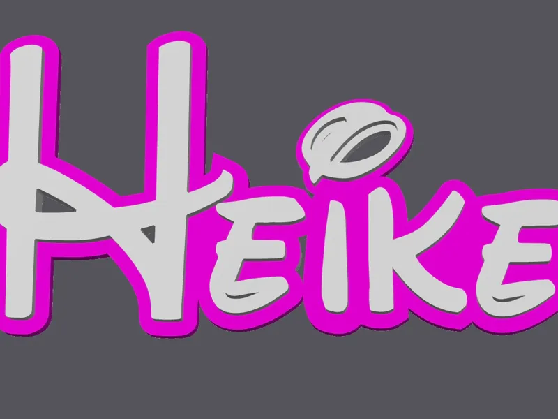 Disney - Heike