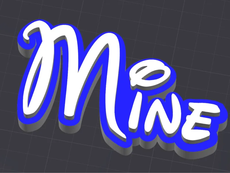 Disney - Mine