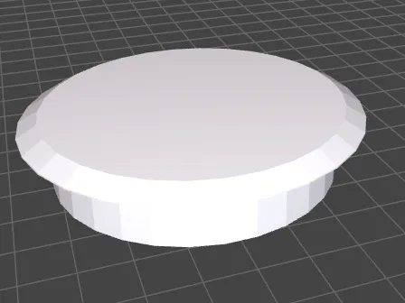 Counter Cap/Cover