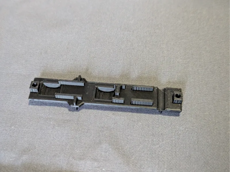 Piko GDR BR120 bogie bottom cover