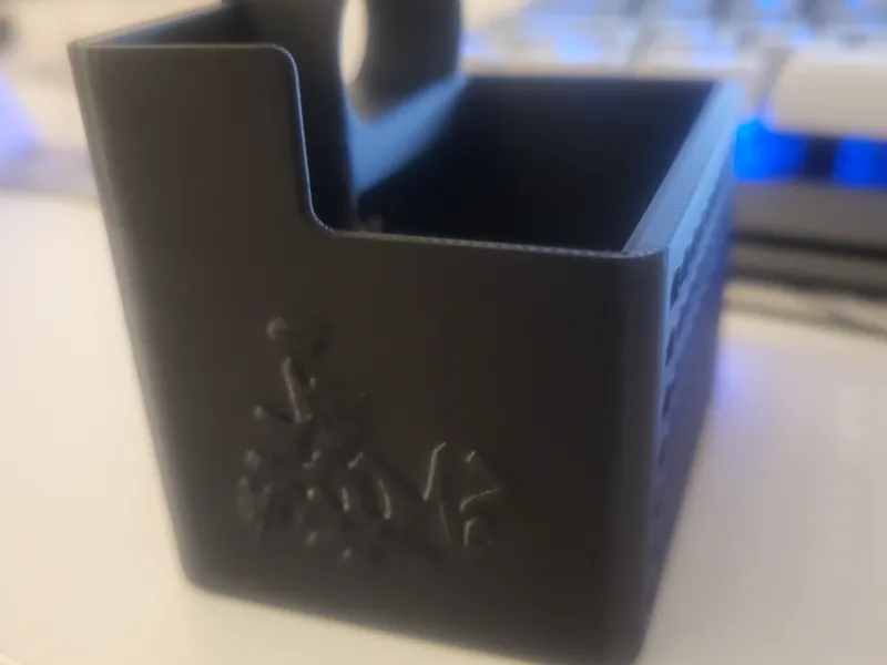MF DOOM Poop Bucket for A1 mini
