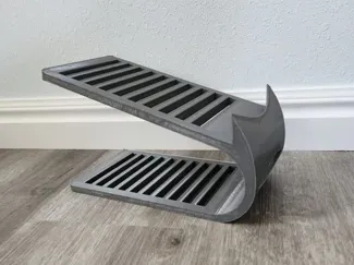shoe rack