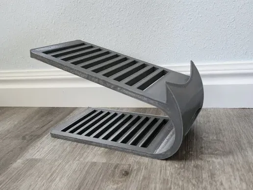shoe rack
