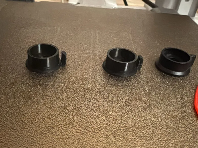 perilla para Radio antigua Porsche
