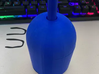 Boba fidget