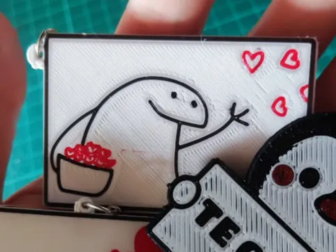 Flork corazones