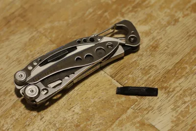 Leatherman flathead replacement bit
