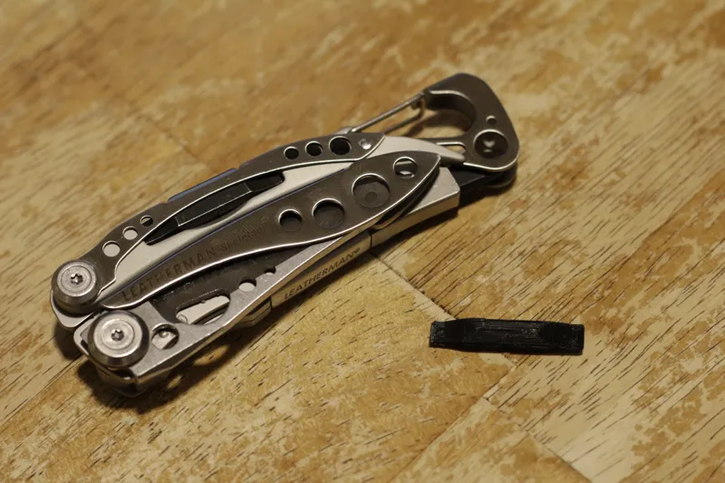 Leatherman flathead replacement bit