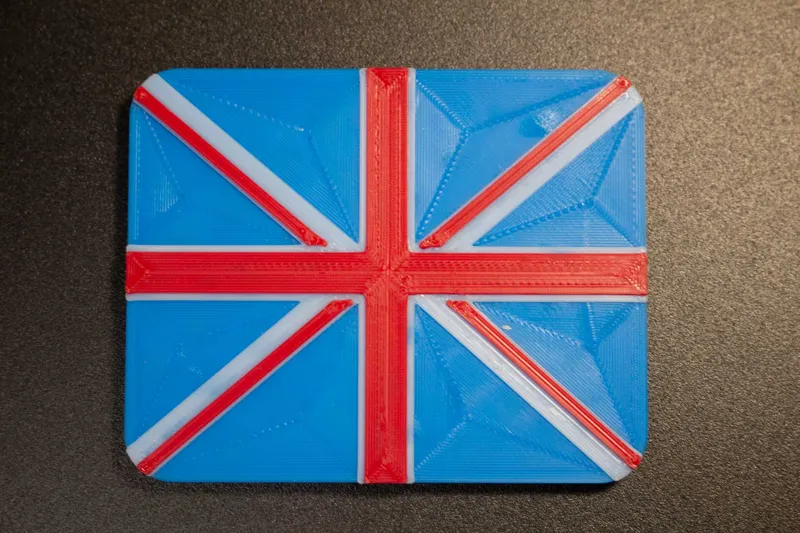 UK Flag Magnet