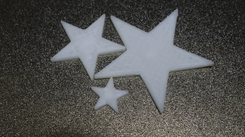 magnetic glow in the dark stars