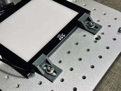 fffilm Film Stage Fixing Buckle