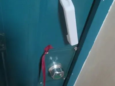 门把手