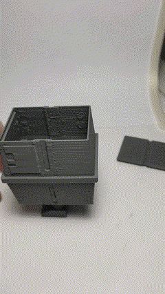 Gonk droid candy dispenser