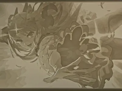 FGO, Summer Ereshkigal, Ereshkigal Lithophane