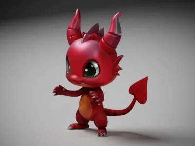 Little demon