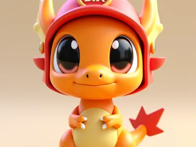 Fierefighterdragon