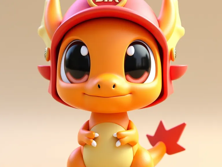 Fierefighterdragon