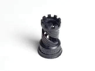 TORRE MAKE ROOK