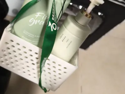 Shower Gel Basket