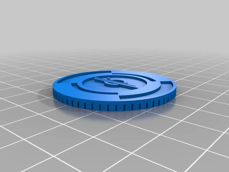 Star Wars Galactic Starcruiser Coin