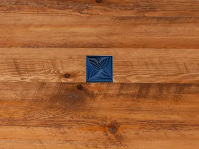 Square Fidget toy