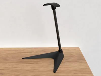 Desktop Headphone Stand