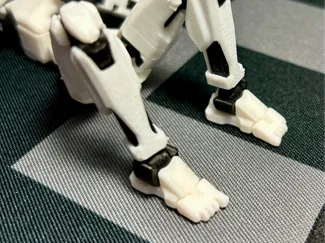 Custom Dummy 13 Toe