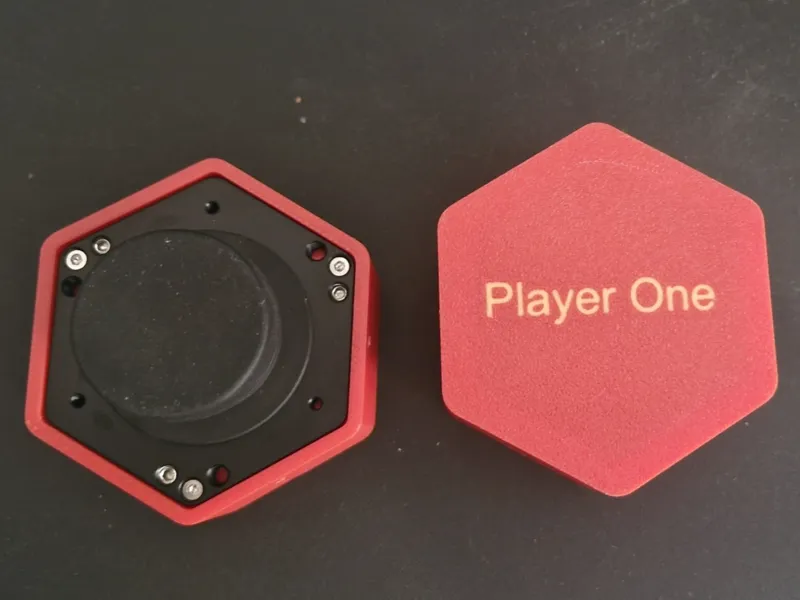 Carrying case for Player One Astro camera
