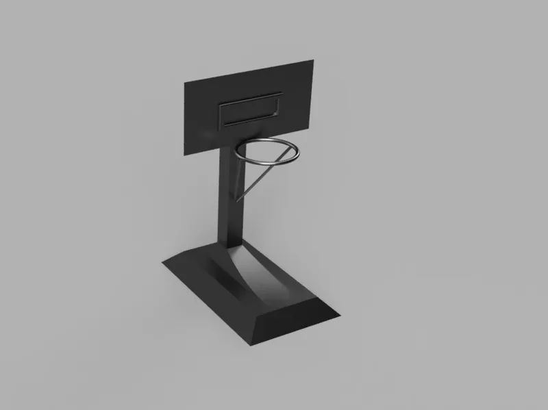 Baskett ball 